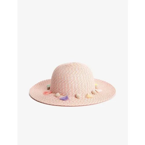 Шляпа KOTON, размер T-универсальный, розовый