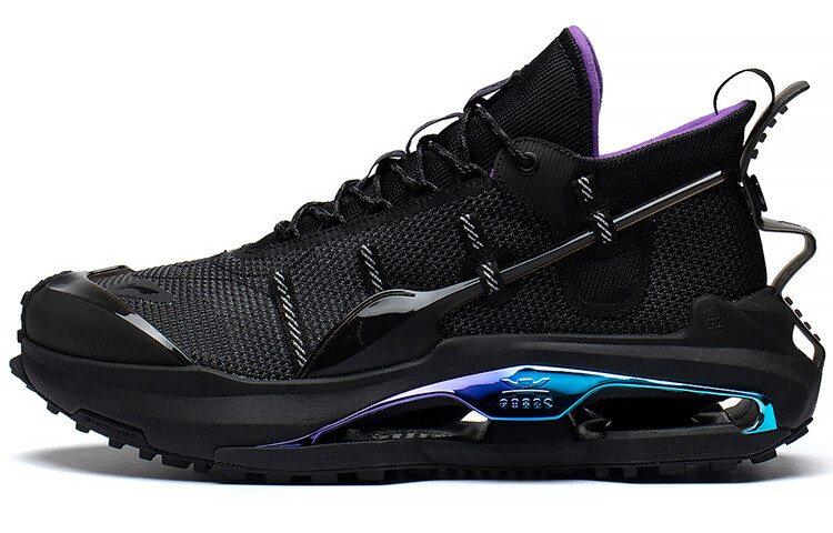 LINING CF Lifestyle Shoes Unisex Low-top Black