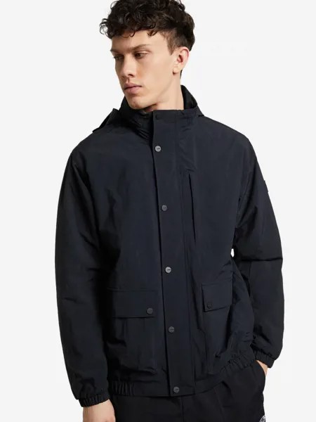Куртка утепленная мужская Skechers, Черный