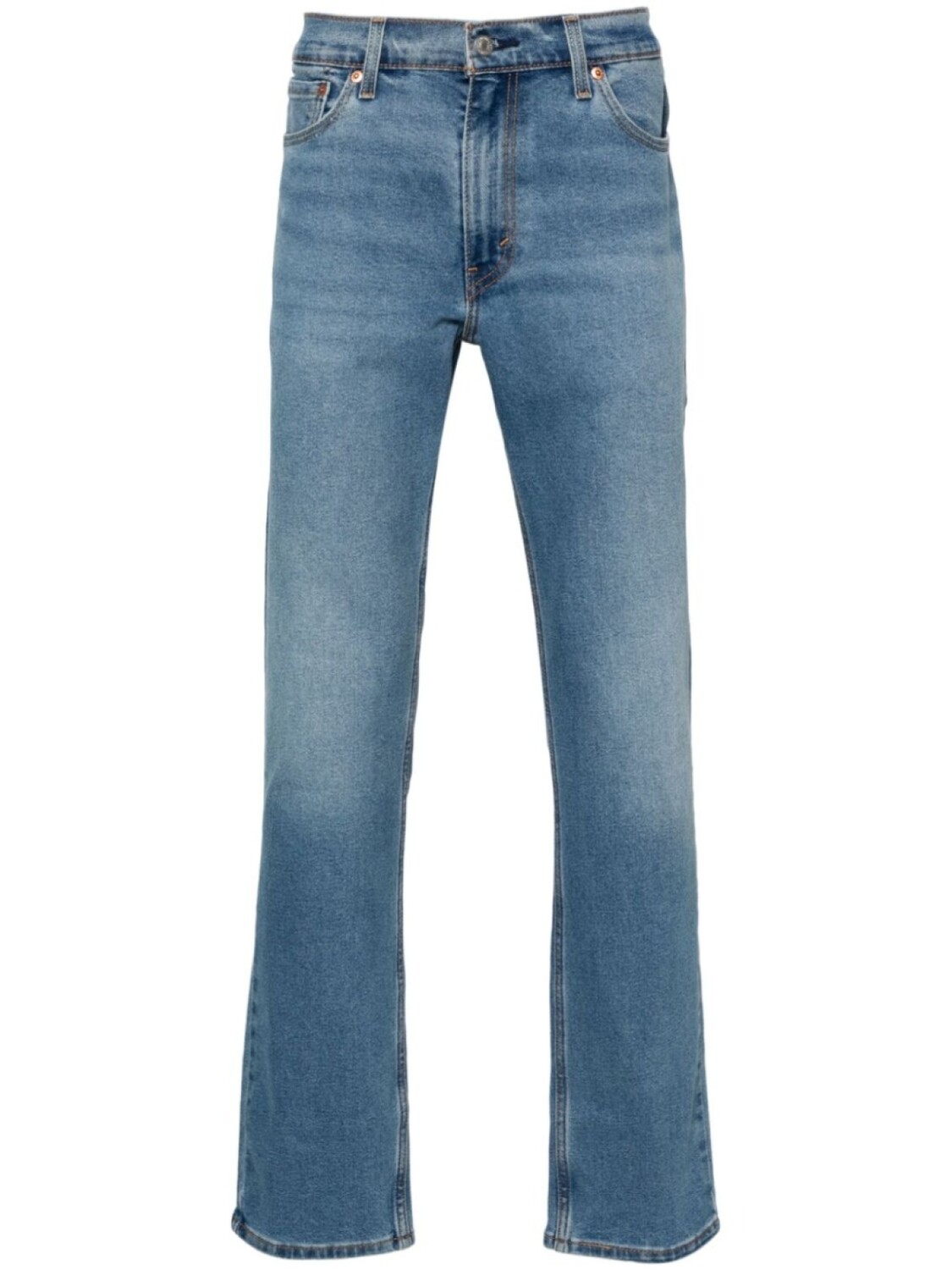 Levi's 511 Узкие джинсы, синий