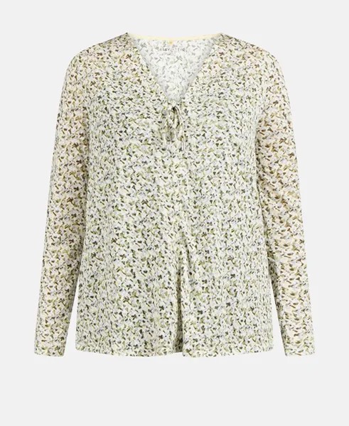 Рубашка блузка Gerry Weber, экрю