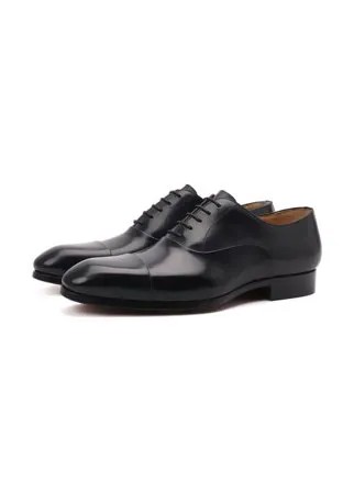 Кожаные оксфорды Magnanni