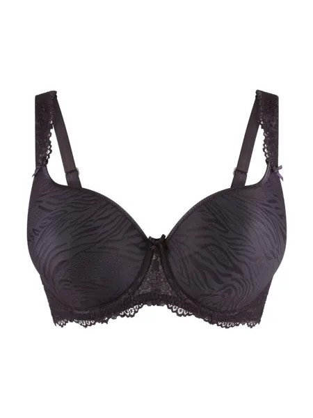 Бюстгальтер на косточках Linga Dore, цвет dark pepper jacquard