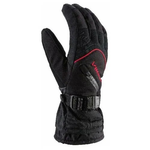 Перчатки VIKING TIROL ATT (21/22) Black-Green