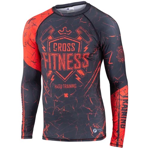 Рашгард для Rusco Mma Cross Fitness, детский размер L