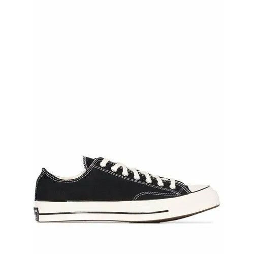 Кроссовки Converse Chuck 70 OX, размер 9 US, чёрный