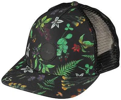 Женская кепка DaKine Shoreline Trucker — с цветочным принтом Woodland — новинка