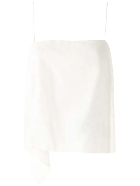 Osklen TOP LENCO LINEN