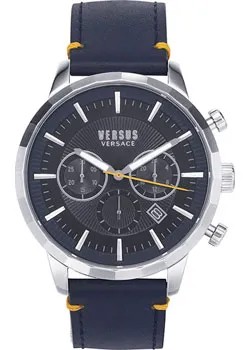 Fashion наручные  мужские часы Versus VSPEV0219. Коллекция Eugene