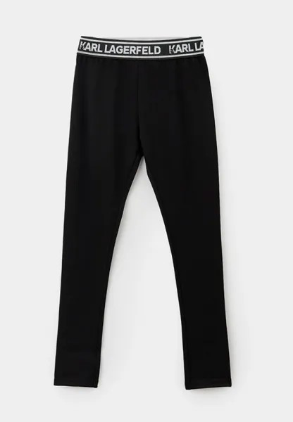 Леггинсы Karl Lagerfeld Kids