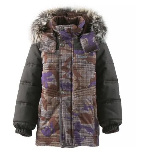 Куртка для мальчиков MILO Kerry K18437 W (8120) размер 116