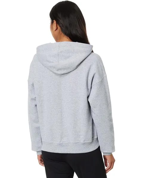 Худи Champion Powerblend Hoodie, цвет Oxford Gray