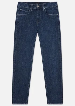 Мужские джинсы Edwin ED-55 CS Yuuki Blue Denim 12.8 Oz, цвет синий, размер 28/32