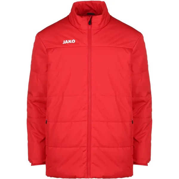 Спортивная куртка Jako Winterjacke Coach, красный