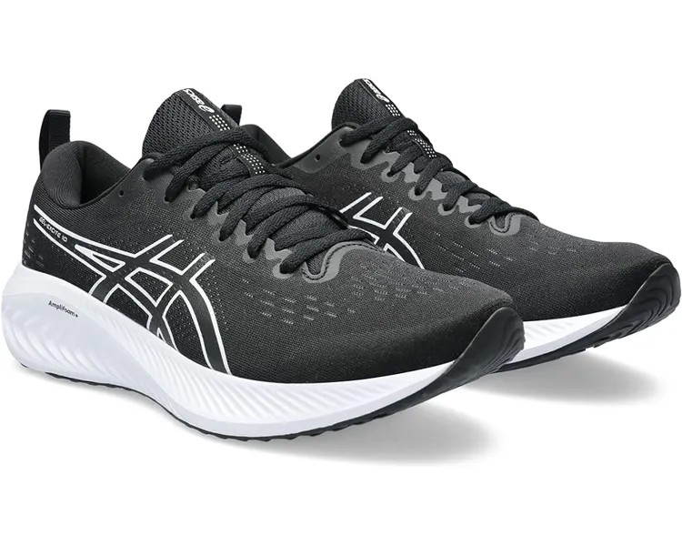 Кроссовки ASICS GEL-Excite 10, цвет Black/White