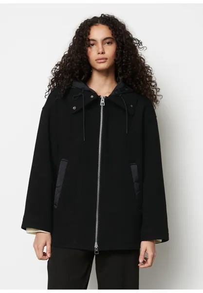 Легкая куртка IM CAPE-STIL RELAXED Marc O'Polo, цвет black