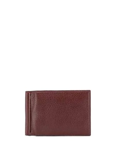 Thom Browne кошелек с зажимом для банкнот