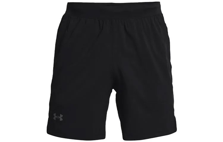 Мужские повседневные шорты Under Armour, цвет Black