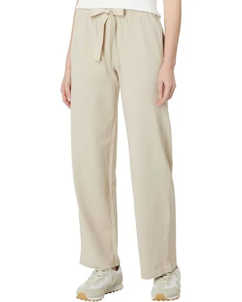 Брюки Lilla P Drawstring Waist, цвет Pebble