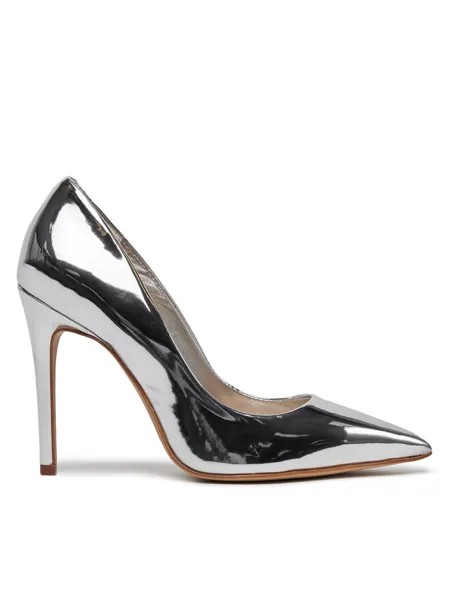 Туфли Aldo, серебряный