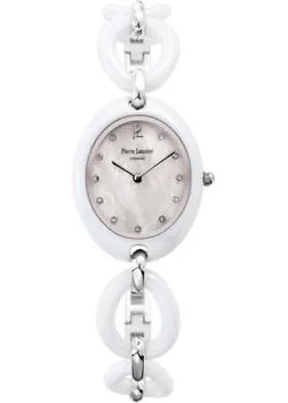 Fashion наручные  женские часы Pierre Lannier 024H990. Коллекция Elegance Ceramic