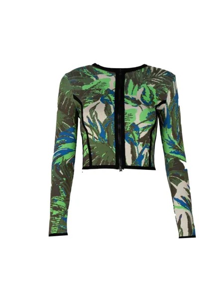 Куртка Сапоре женская Pinko, зеленый