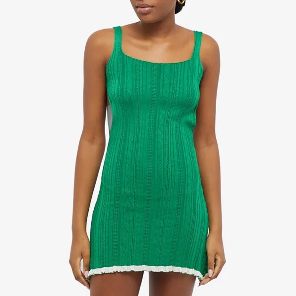 Платье Gimaguas Cosi, зеленый