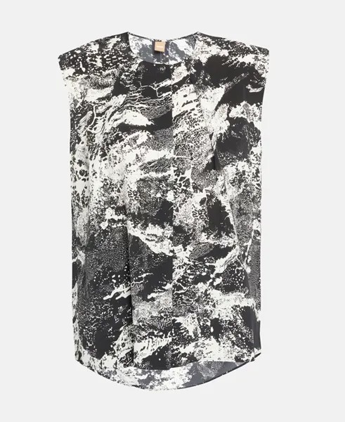 Рубашка блузка Boss Black, белый
