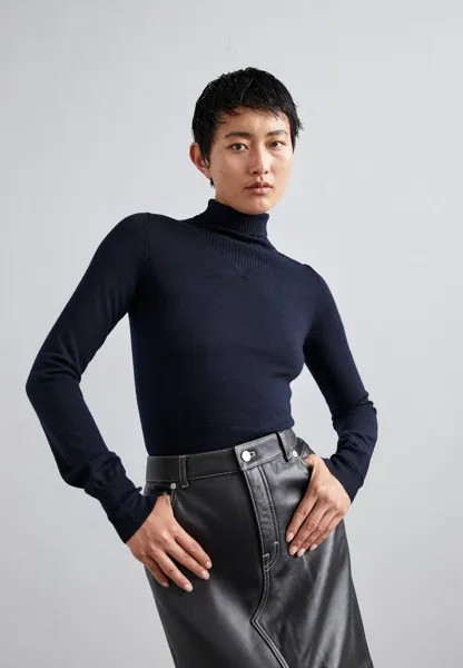 Свитер Водолазка Filippa K, цвет navy