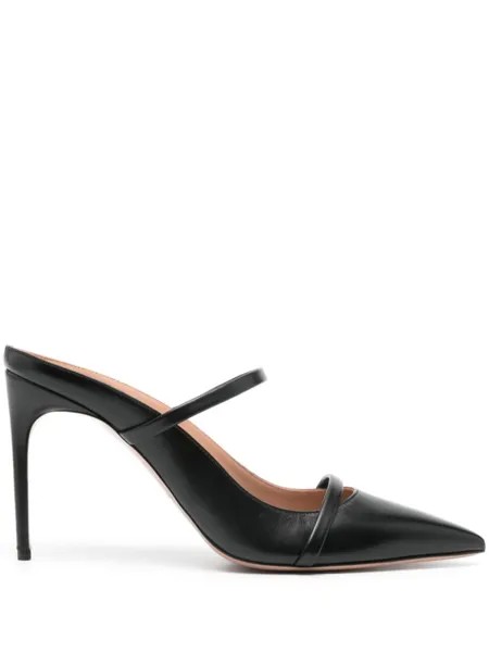 Malone Souliers мюли Aurora 90, черный
