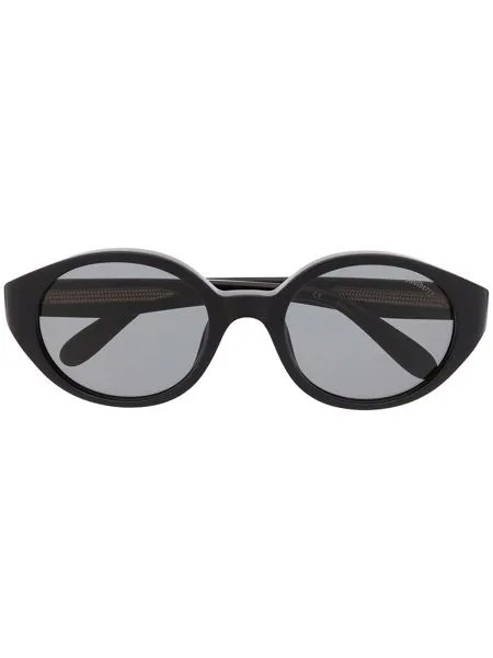 Mulberry солнцезащитные очки Olivia в оправе 'кошачий глаз'