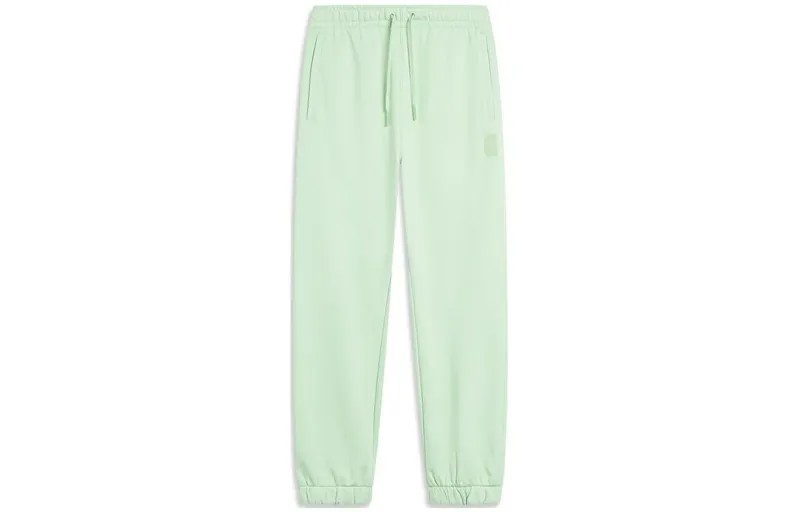 Спортивные спортивные штаны Life Collection Knit Men Bamboo Green Lining, зеленый