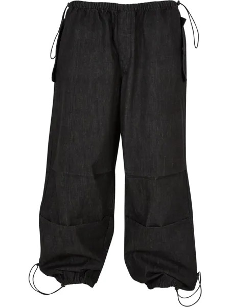 Джинсы Urban Classics, цвет realblack washed