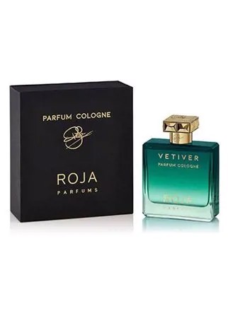 Парфюмерия ROJA Parfums Vetiver Pour Homme Parfum Cologne 100 ml - парфюмерная вода мужская