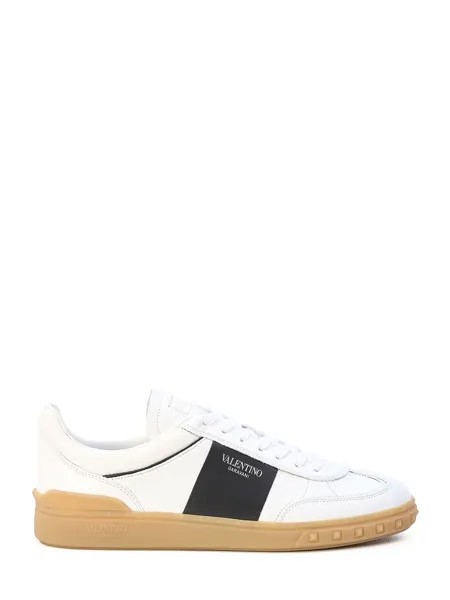 Кроссовки Valentino Garavani Low Top Upvillage, белый