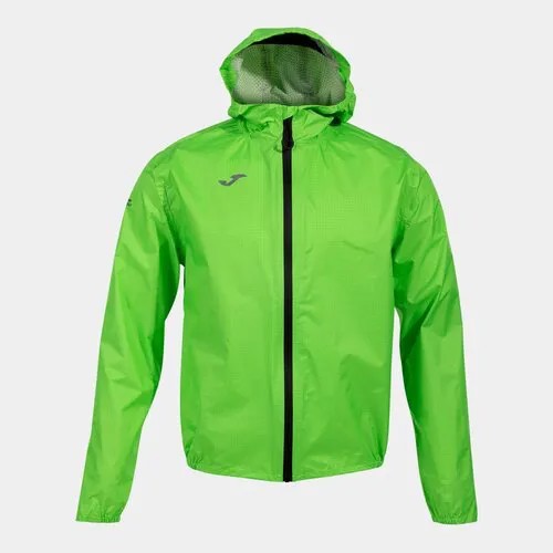 Куртка joma, размер S, зеленый