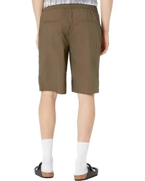 Шорты AllSaints Casper Shorts, цвет Khaki Grey