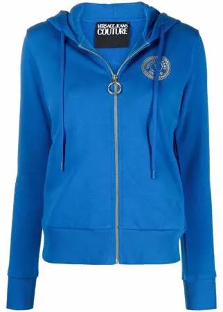 Versace Jeans Couture худи с логотипом