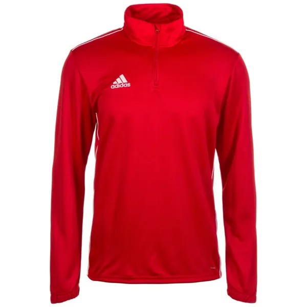 Рубашка для выступлений Adidas Core 18, красный