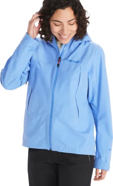 Минималистская куртка Pro GORE-TEX — женская Marmot, синий