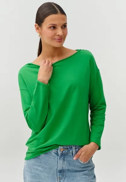 Рубашка с длинным рукавом MALI TATUUM, цвет green