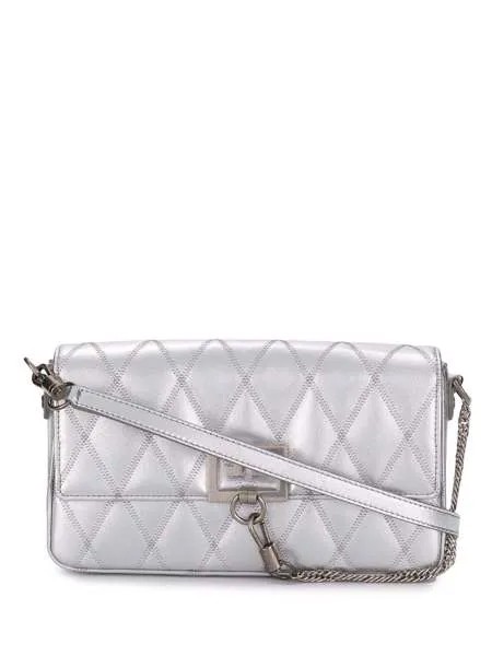 Givenchy стеганая сумка на плечо Charm