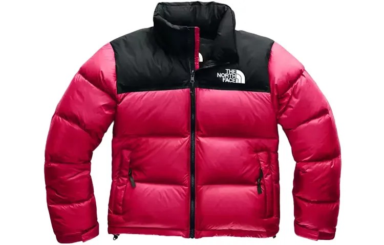Коллекция 1996 года. Пуховик женский The North Face