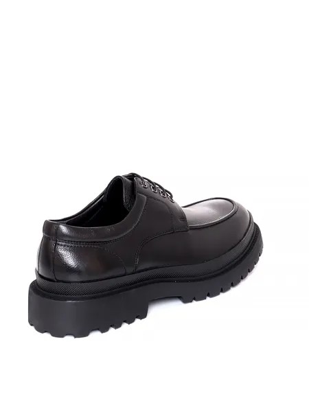 Ботинки Respect мужские демисезонные, размер 40, цвет черный, артикул VS83-166922