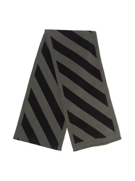 Off-White Kids шарф Arrows