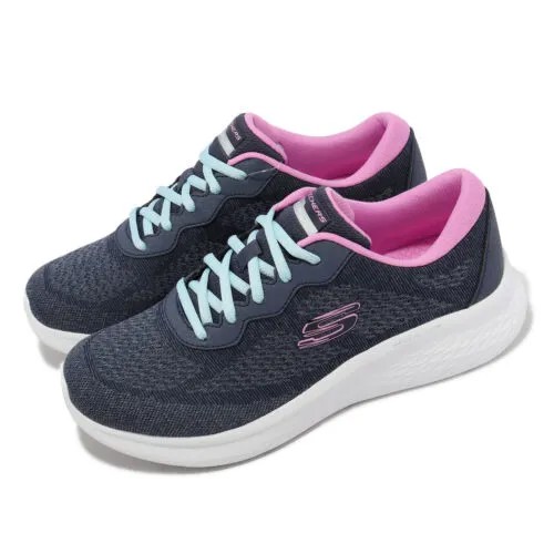 Skechers Skech-Lite Pro-Cute Debut Wide Темно-розовые женские повседневные туфли 150045-WNVPK