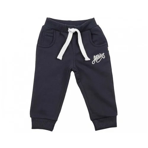 Брюки спортивные Mini Maxi, 0978, цвет синий, размер 104
