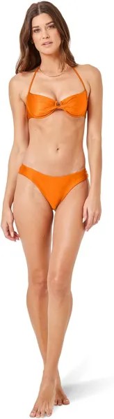 Купальный топ L*Space Toni Top, цвет Sweet Mandarin