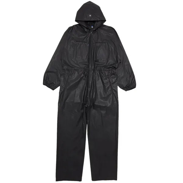 Комбинезон Yeezy Gap Engineered by Balenciaga Sateen, черный