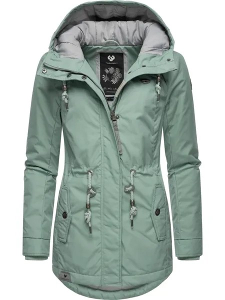 Зимняя парка Ragwear Monadis, мята